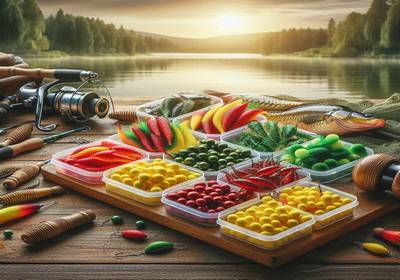 Promotion spéciale pêche