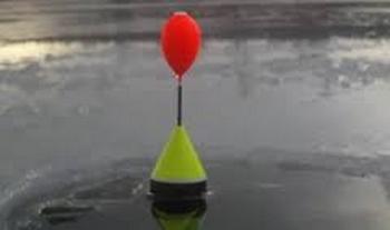 Montage typique pour la pêche du brochet au vif avec flotteur